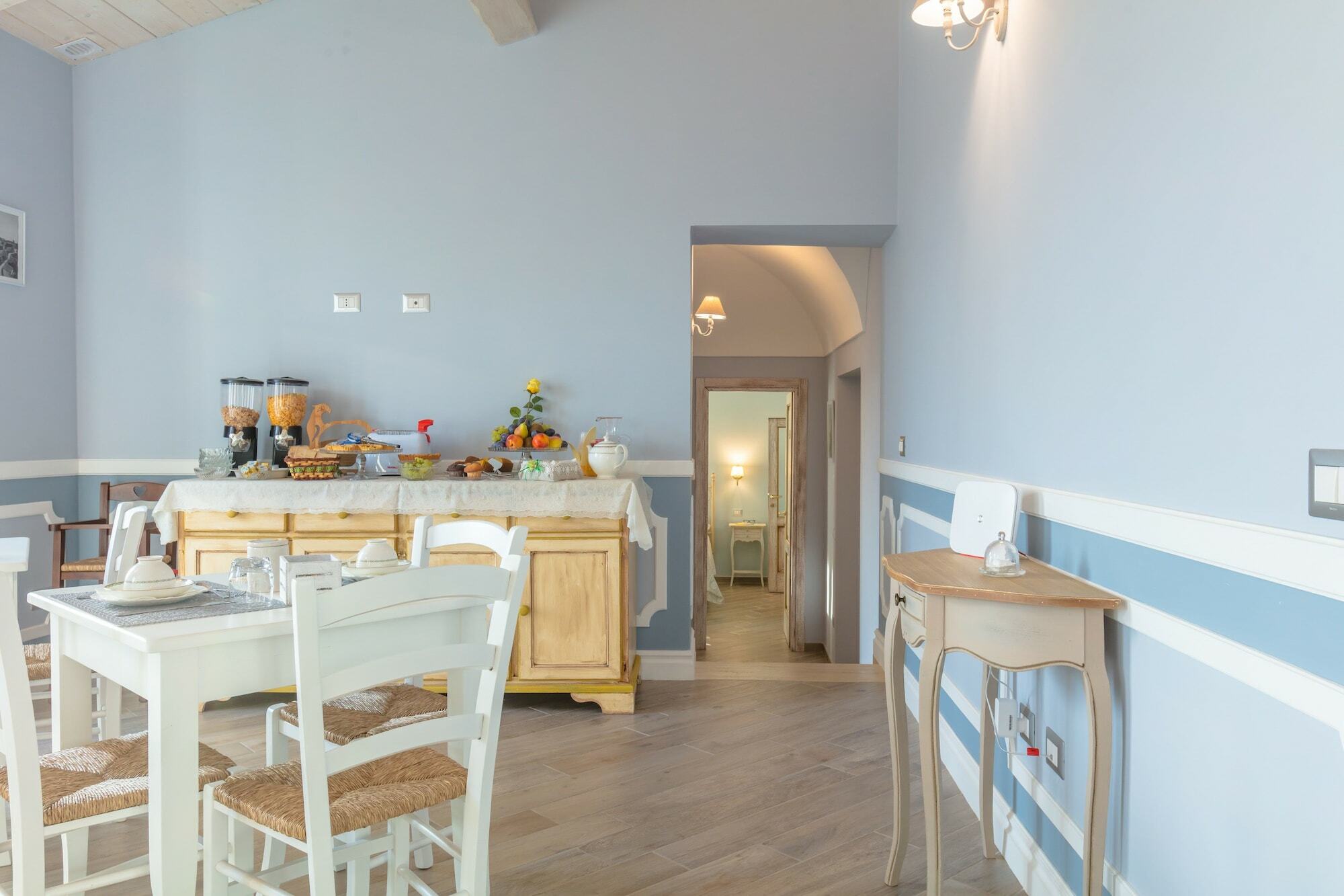 Bed and Breakfast Le Torri Di Tarquinia Exterior foto