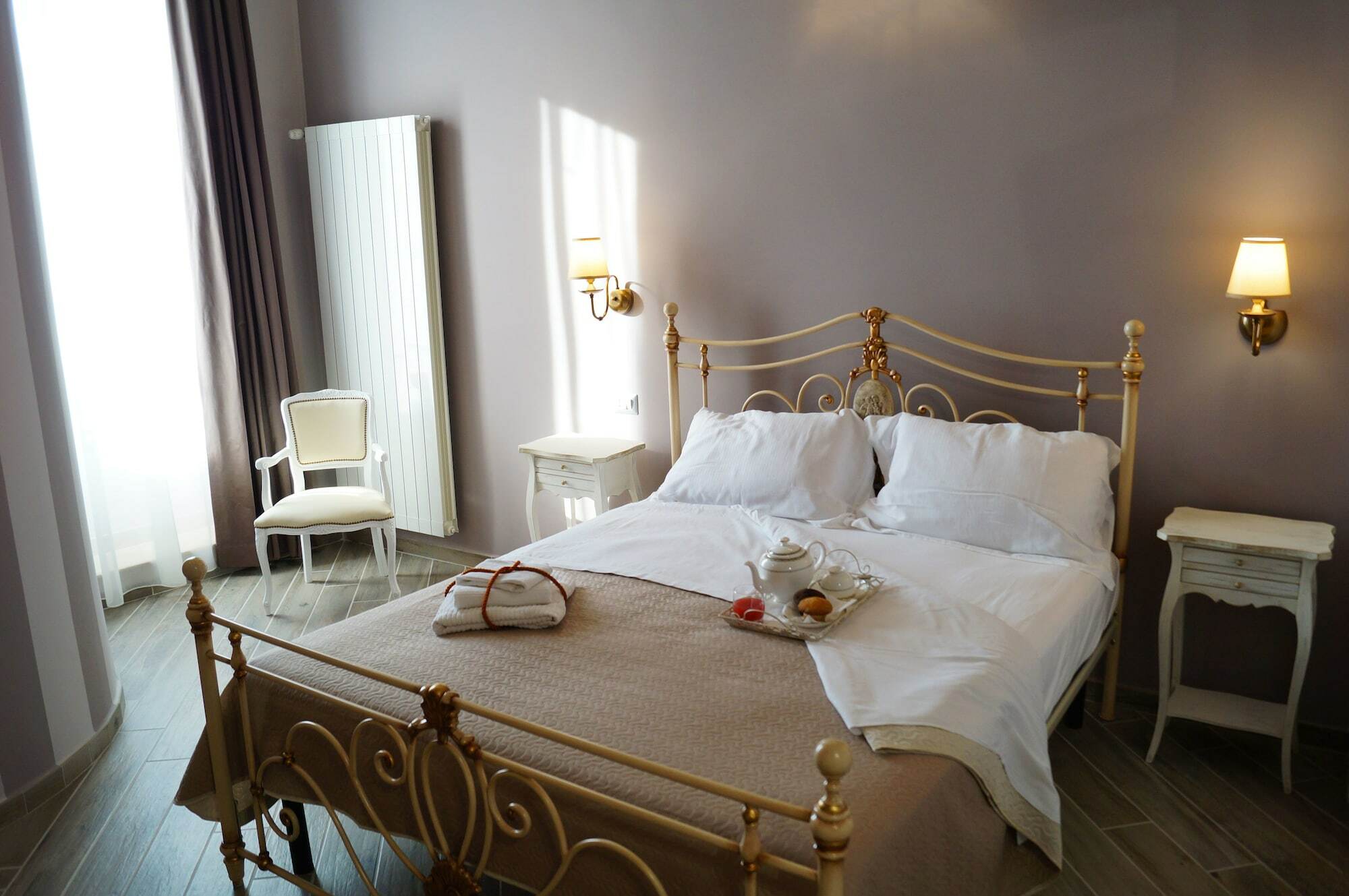Bed and Breakfast Le Torri Di Tarquinia Exterior foto