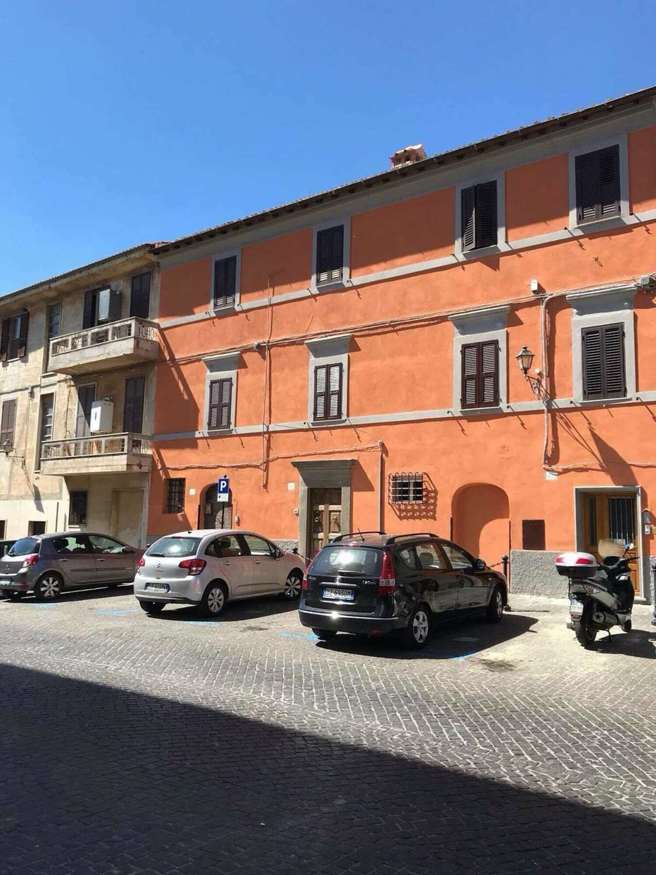 Bed and Breakfast Le Torri Di Tarquinia Exterior foto