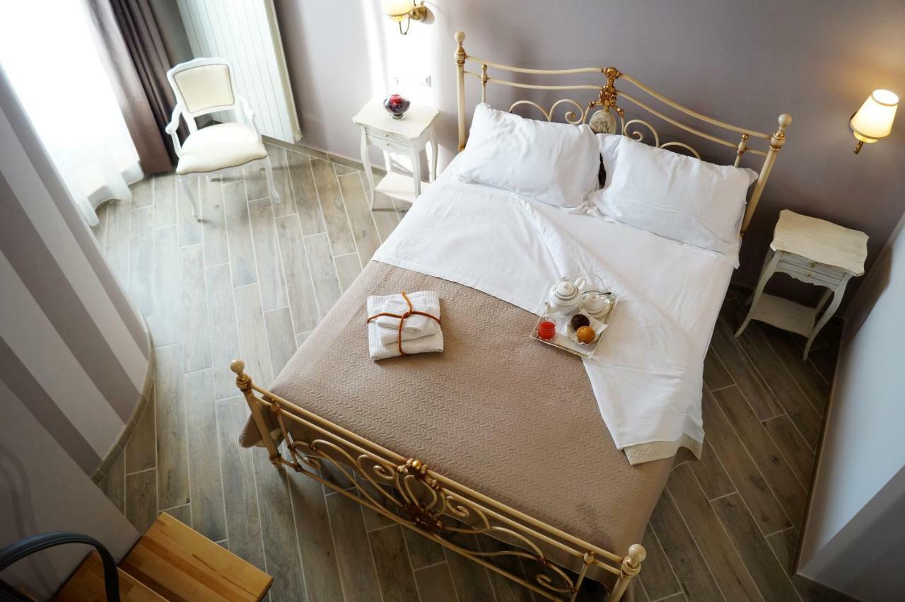 Bed and Breakfast Le Torri Di Tarquinia Exterior foto
