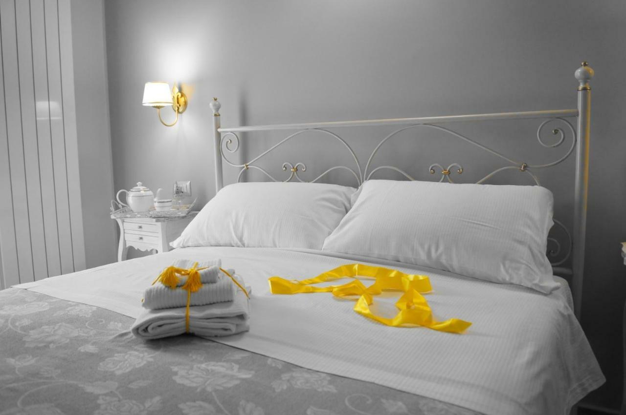Bed and Breakfast Le Torri Di Tarquinia Exterior foto