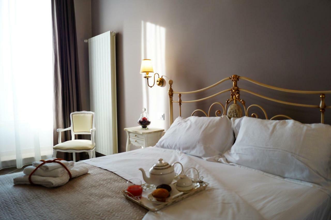 Bed and Breakfast Le Torri Di Tarquinia Exterior foto