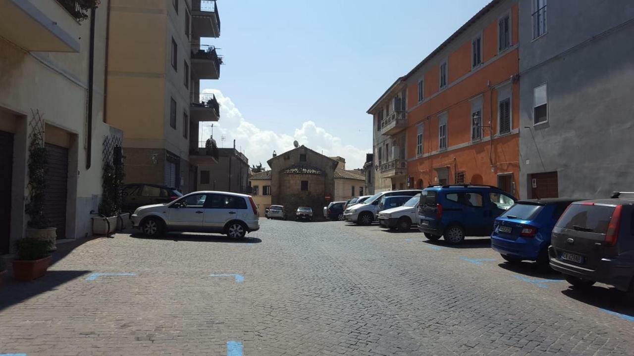 Bed and Breakfast Le Torri Di Tarquinia Exterior foto
