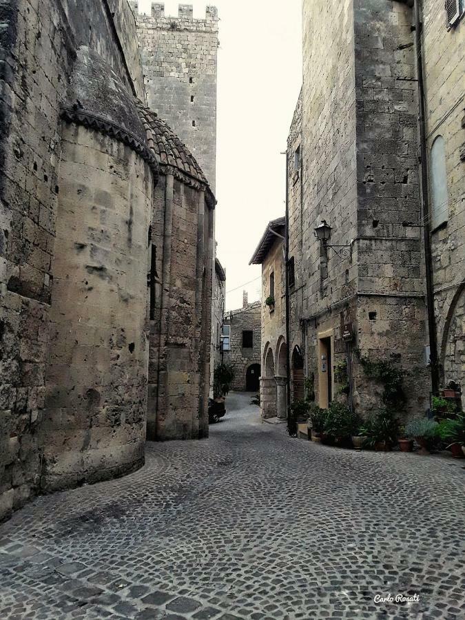 Bed and Breakfast Le Torri Di Tarquinia Exterior foto