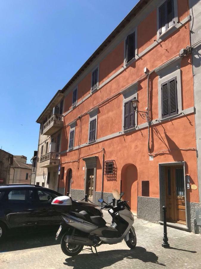 Bed and Breakfast Le Torri Di Tarquinia Exterior foto