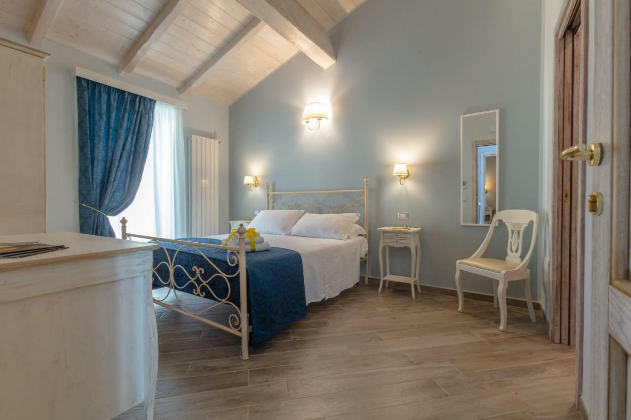 Bed and Breakfast Le Torri Di Tarquinia Exterior foto