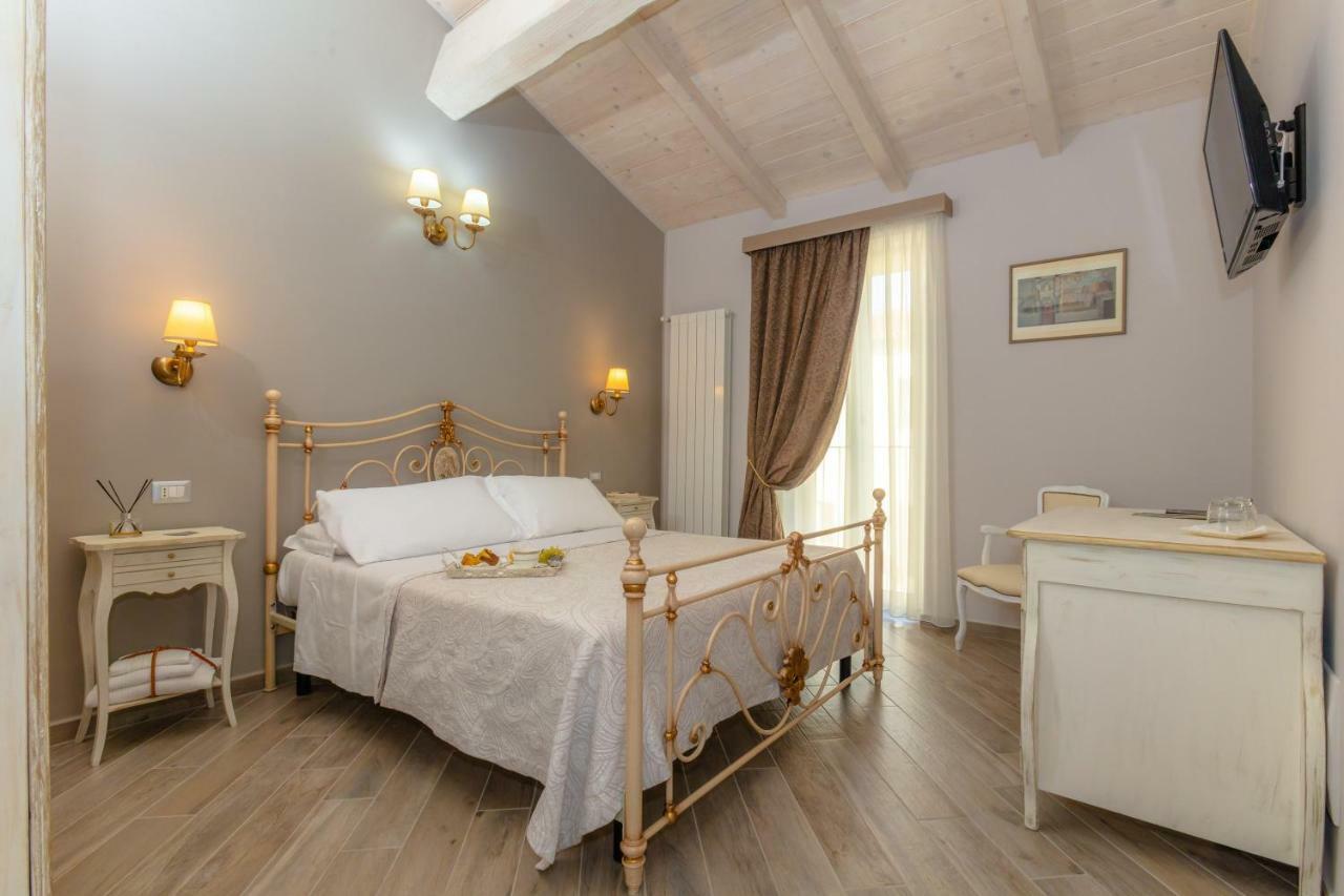 Bed and Breakfast Le Torri Di Tarquinia Exterior foto