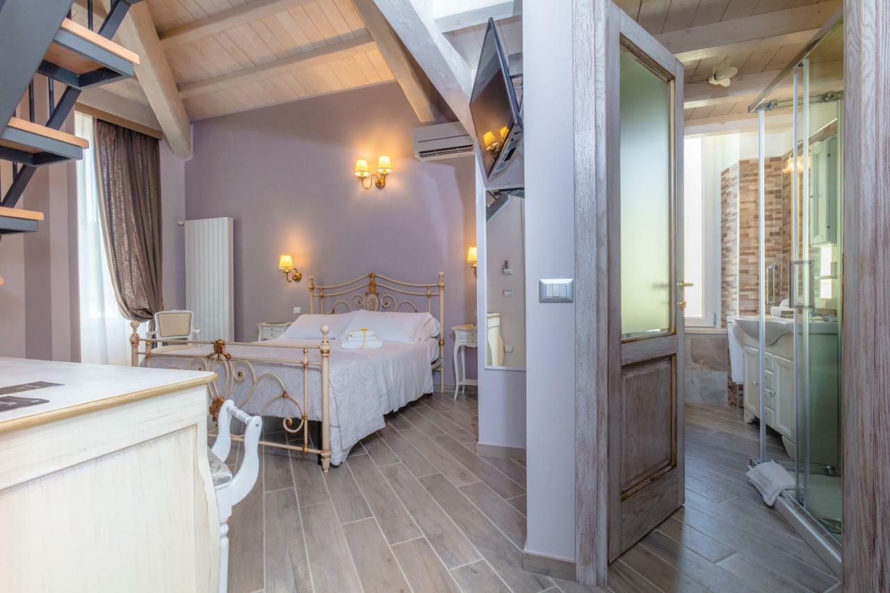 Bed and Breakfast Le Torri Di Tarquinia Exterior foto