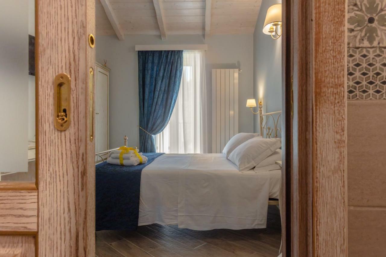 Bed and Breakfast Le Torri Di Tarquinia Exterior foto