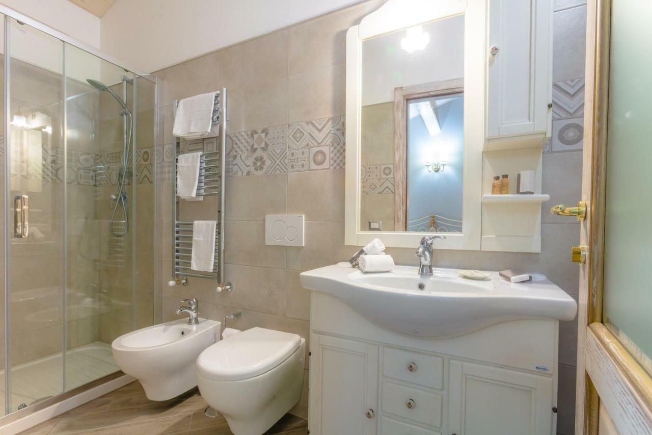 Bed and Breakfast Le Torri Di Tarquinia Exterior foto