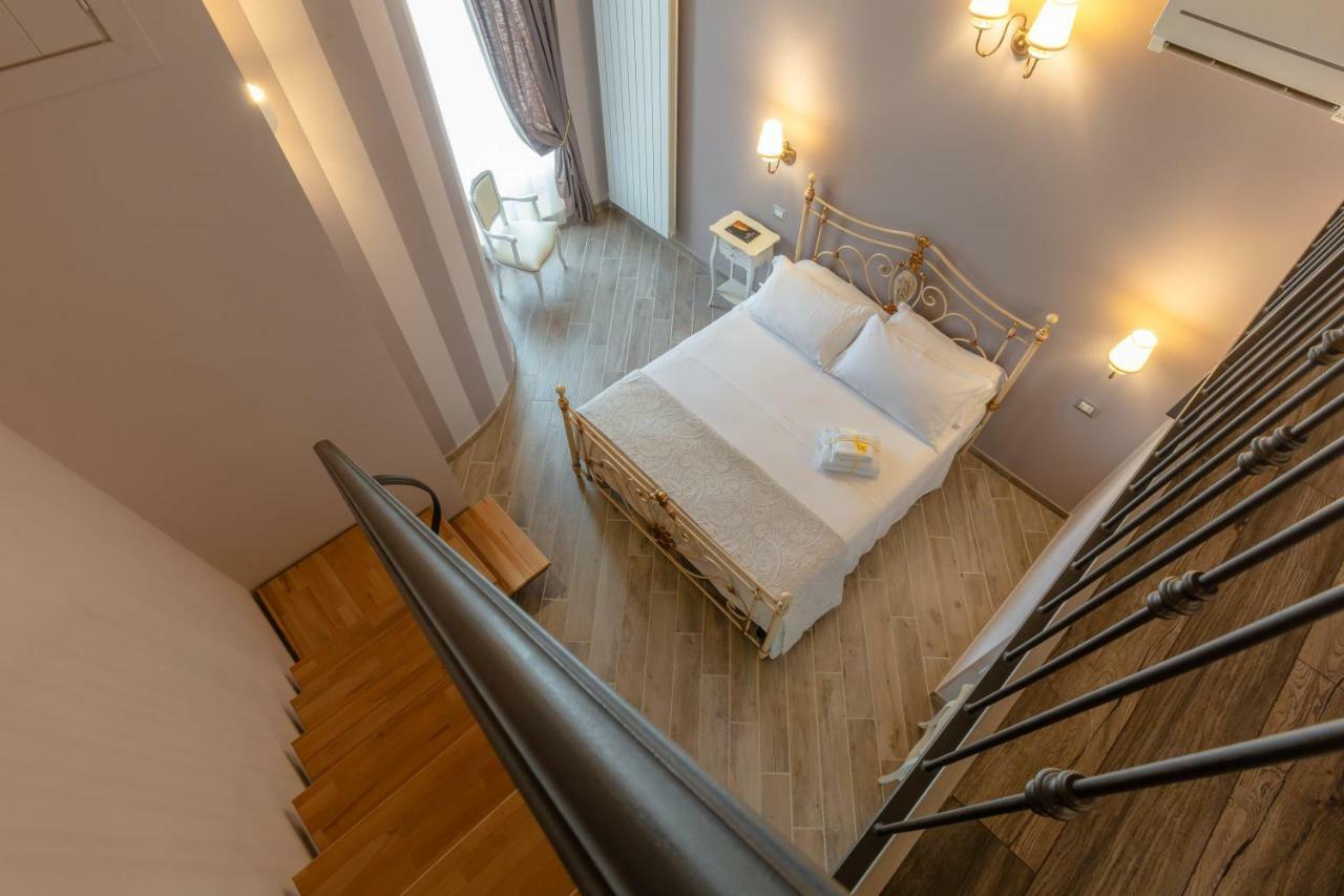 Bed and Breakfast Le Torri Di Tarquinia Exterior foto