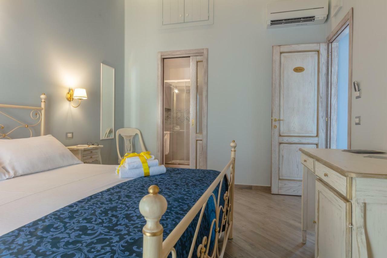 Bed and Breakfast Le Torri Di Tarquinia Exterior foto