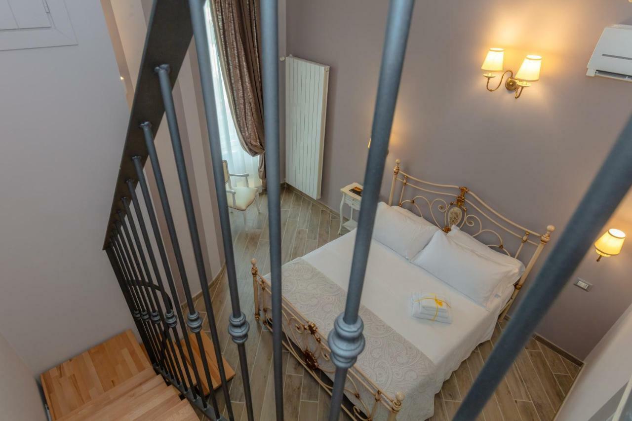 Bed and Breakfast Le Torri Di Tarquinia Exterior foto