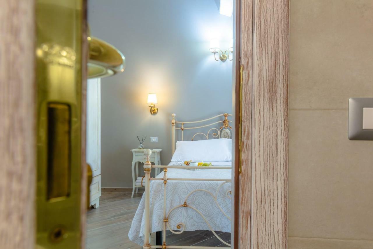 Bed and Breakfast Le Torri Di Tarquinia Exterior foto