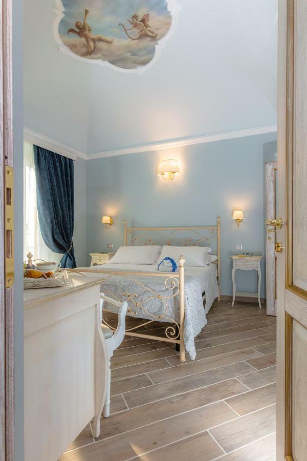 Bed and Breakfast Le Torri Di Tarquinia Exterior foto
