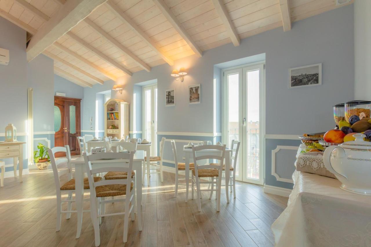 Bed and Breakfast Le Torri Di Tarquinia Exterior foto