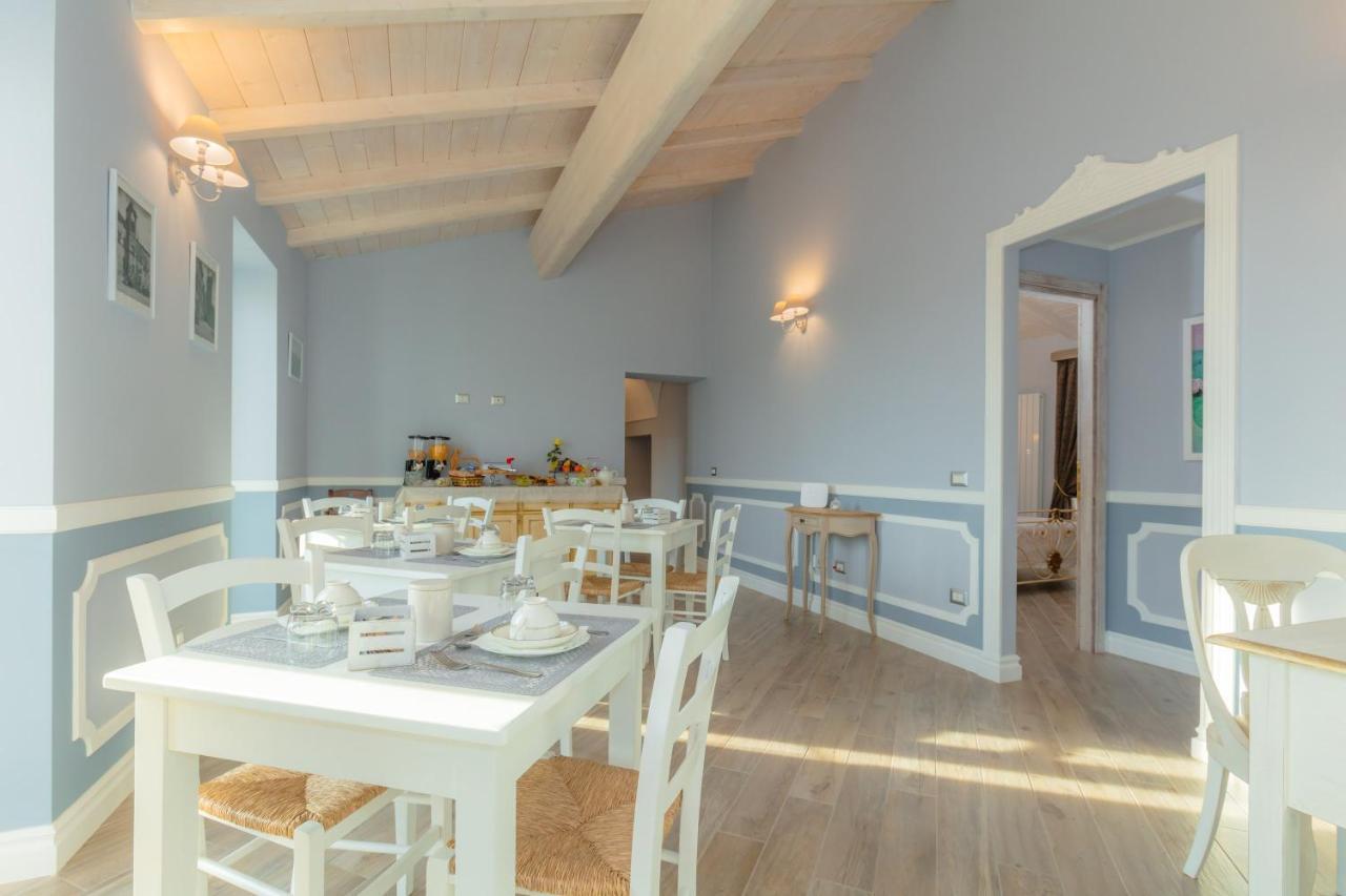Bed and Breakfast Le Torri Di Tarquinia Exterior foto