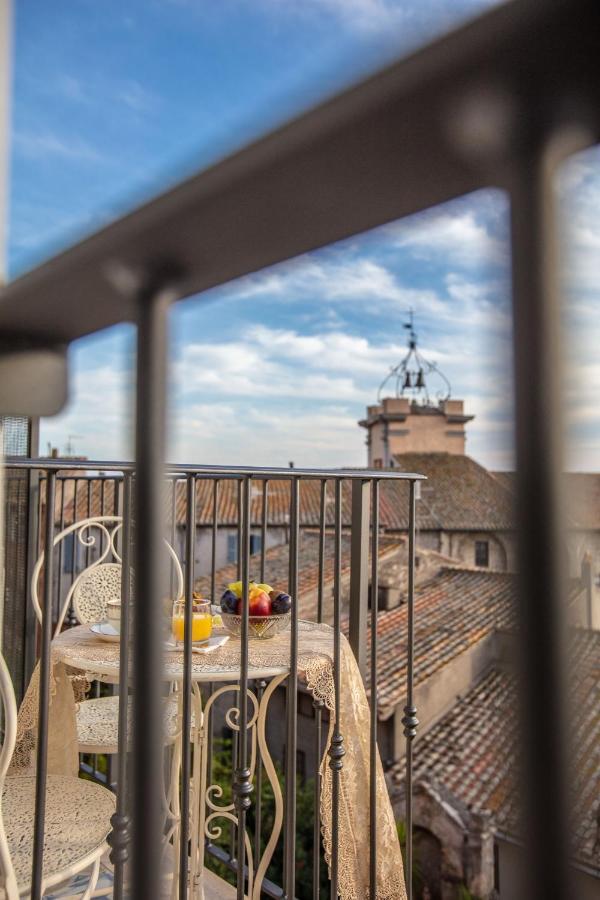 Bed and Breakfast Le Torri Di Tarquinia Exterior foto