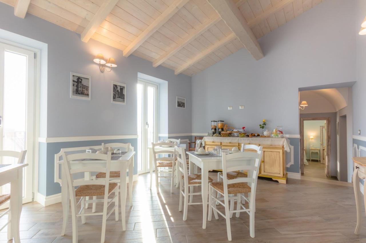 Bed and Breakfast Le Torri Di Tarquinia Exterior foto