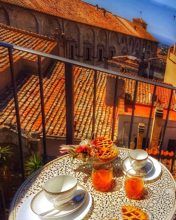 Bed and Breakfast Le Torri Di Tarquinia Exterior foto