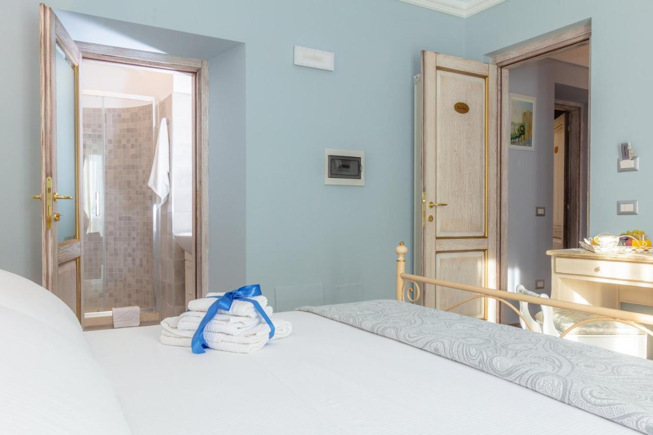 Bed and Breakfast Le Torri Di Tarquinia Exterior foto
