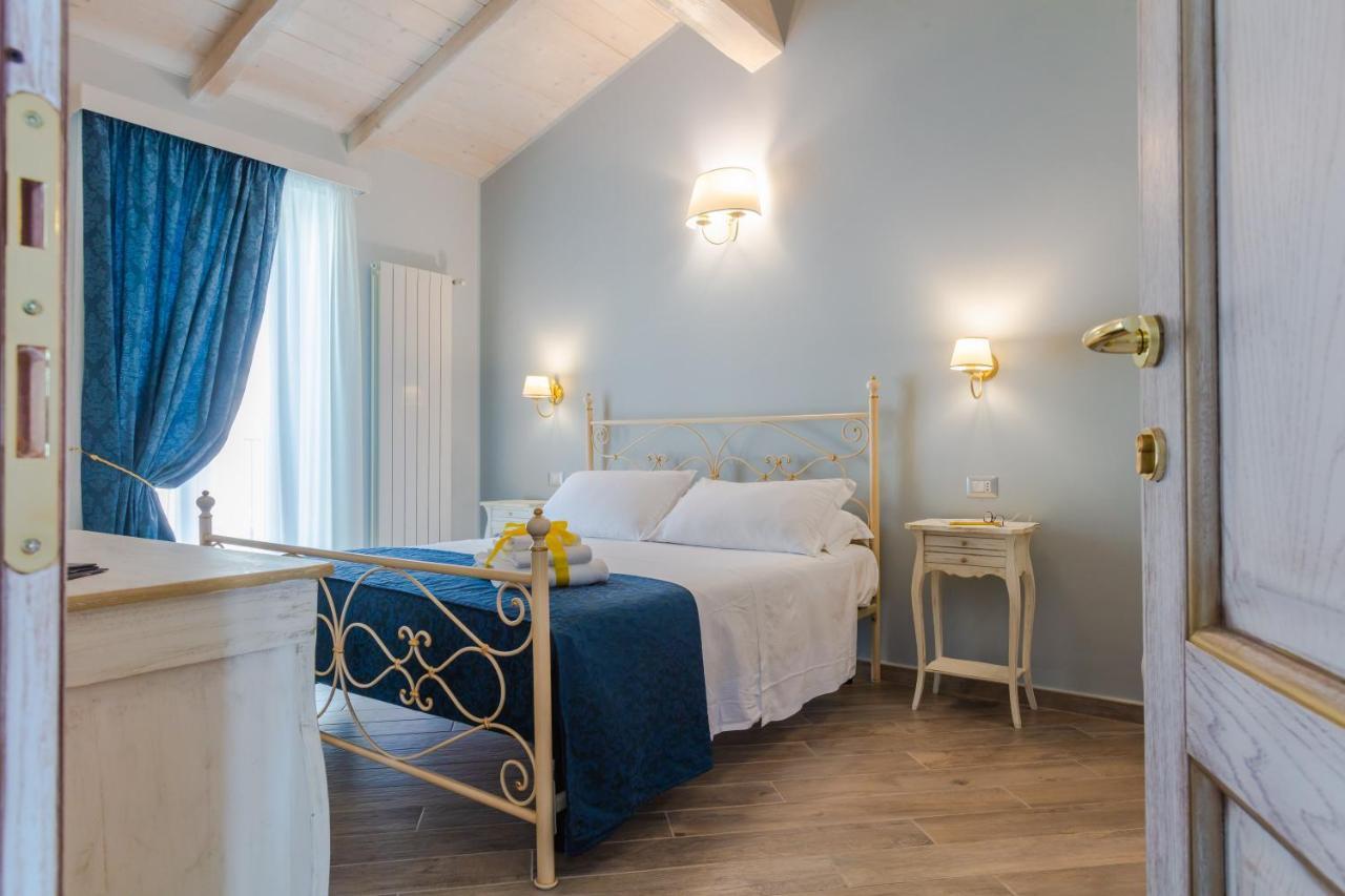 Bed and Breakfast Le Torri Di Tarquinia Exterior foto