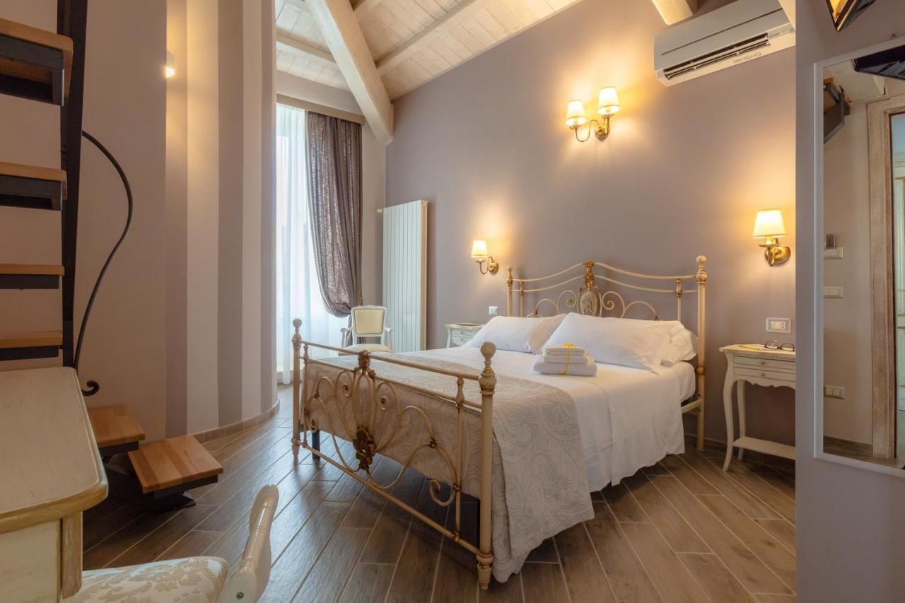 Bed and Breakfast Le Torri Di Tarquinia Exterior foto