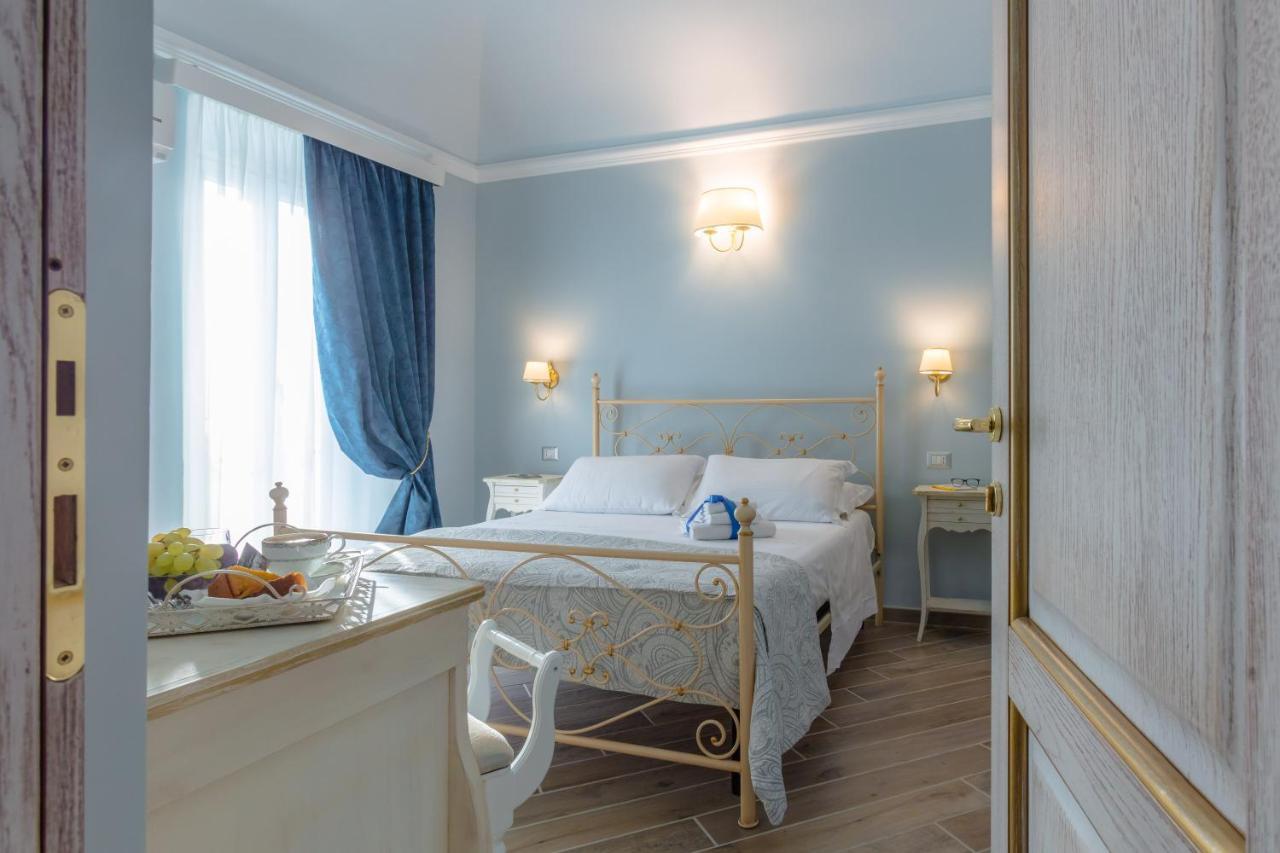 Bed and Breakfast Le Torri Di Tarquinia Exterior foto