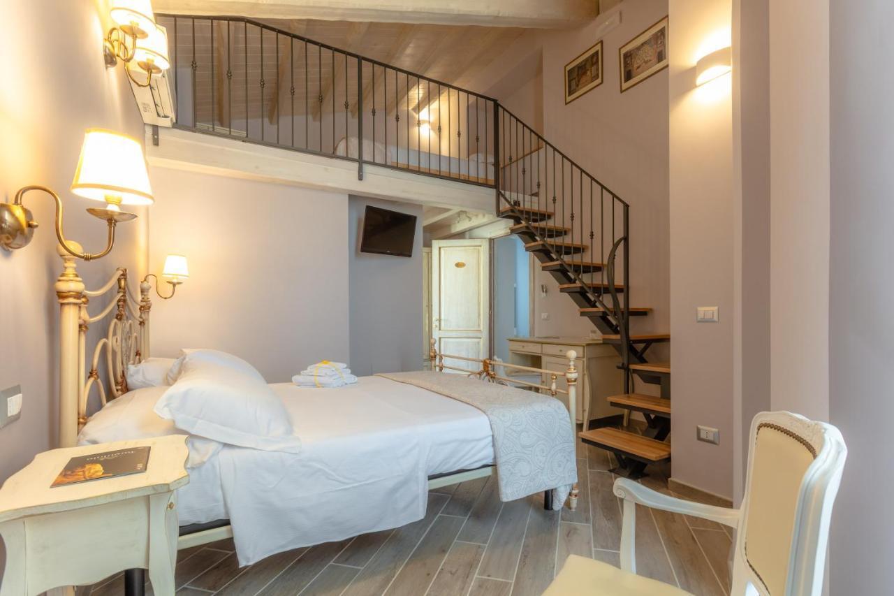 Bed and Breakfast Le Torri Di Tarquinia Exterior foto